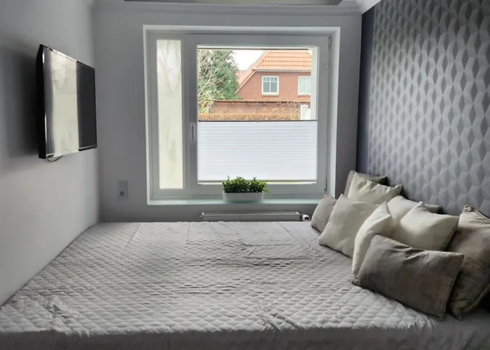 아파트 Moderne Wohnug Mit Terrasse